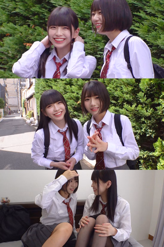 siro-daisuki-ksk.com こはるちゃん＆りくちゃん No1